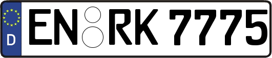 EN-RK7775