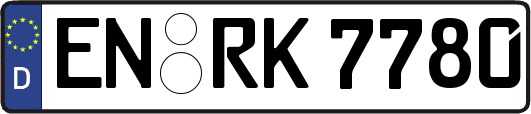 EN-RK7780
