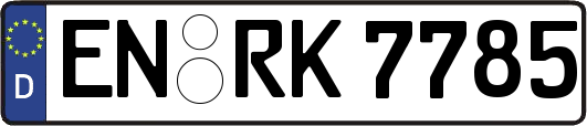 EN-RK7785