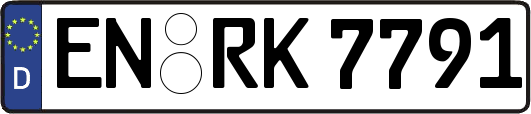 EN-RK7791