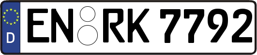 EN-RK7792