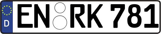 EN-RK781