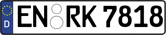 EN-RK7818