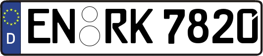 EN-RK7820