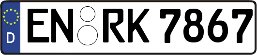 EN-RK7867