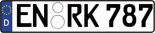 EN-RK787