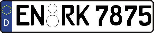EN-RK7875