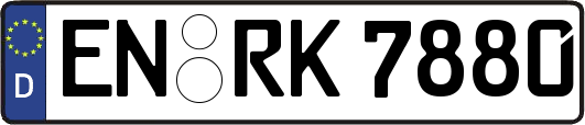 EN-RK7880