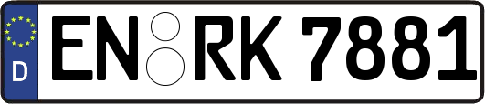 EN-RK7881