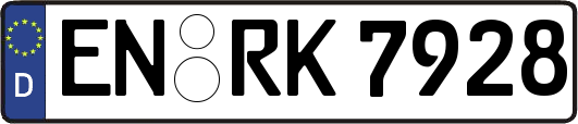 EN-RK7928