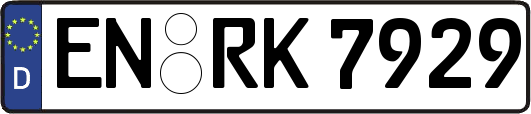 EN-RK7929