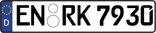 EN-RK7930