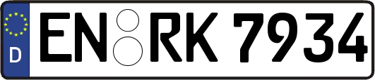 EN-RK7934