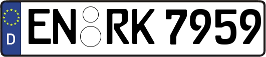 EN-RK7959