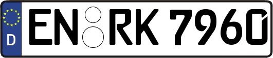 EN-RK7960