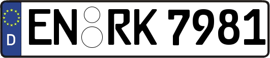EN-RK7981