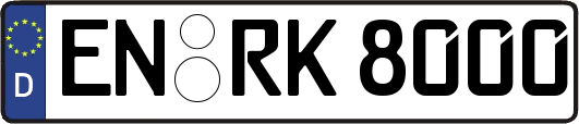 EN-RK8000