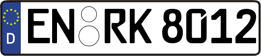EN-RK8012