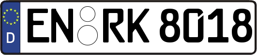 EN-RK8018