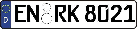 EN-RK8021
