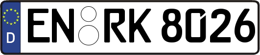 EN-RK8026