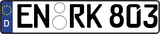 EN-RK803