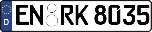 EN-RK8035