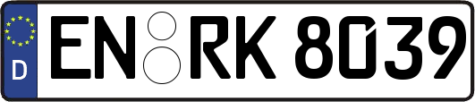 EN-RK8039