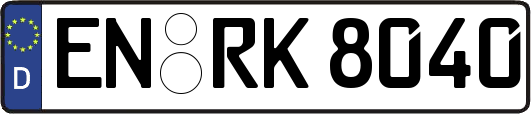 EN-RK8040
