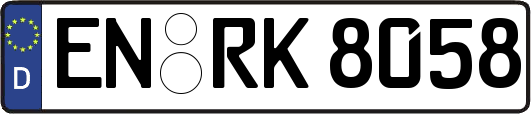 EN-RK8058