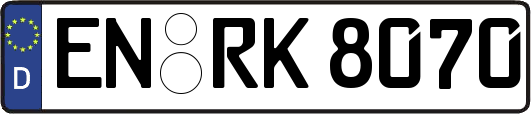 EN-RK8070