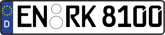 EN-RK8100