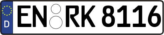 EN-RK8116