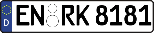 EN-RK8181