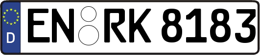 EN-RK8183