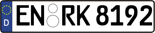EN-RK8192