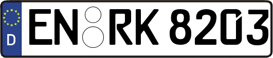 EN-RK8203