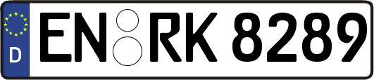 EN-RK8289