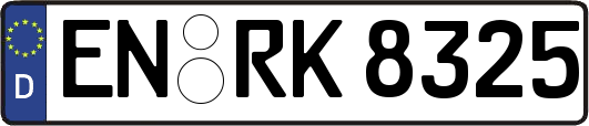 EN-RK8325