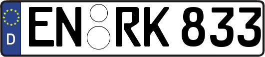 EN-RK833
