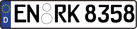 EN-RK8358
