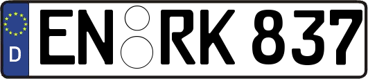 EN-RK837