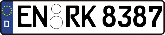 EN-RK8387