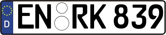EN-RK839
