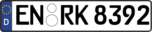 EN-RK8392
