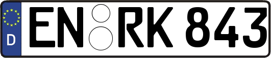 EN-RK843