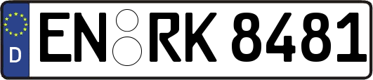 EN-RK8481