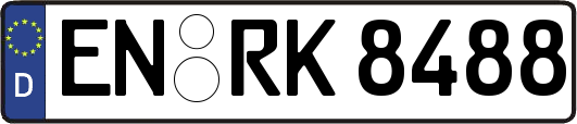 EN-RK8488