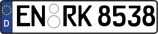 EN-RK8538
