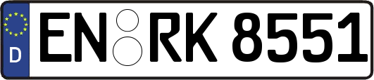 EN-RK8551